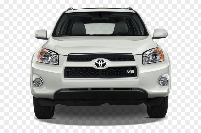 Toyota 2010 RAV4 2011 2009 Car PNG