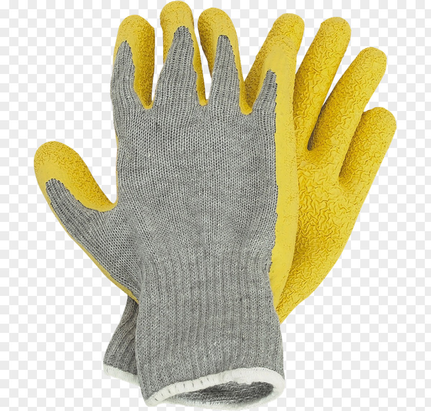 Welding Gloves Cut-resistant Latex Rubber Glove Natural PNG