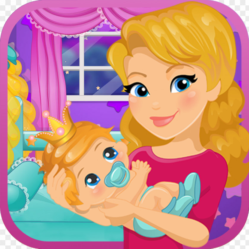 Baby Princess Cake Cooking Video Game Developer Android PNG