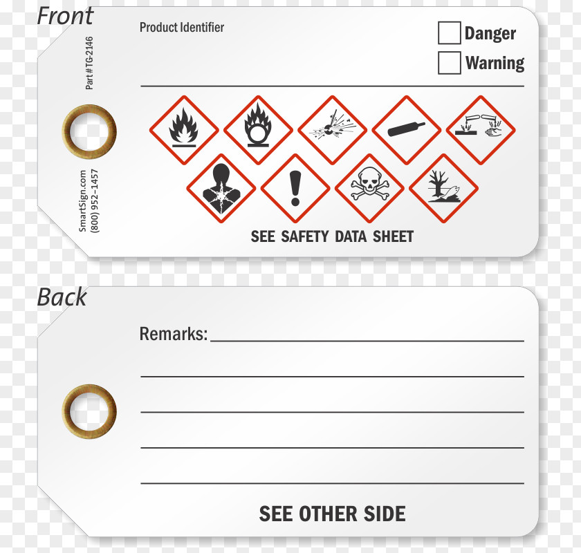 Caution Plate Globally Harmonized System Of Classification And Labelling Chemicals Occupational Safety Health GHS Hazard Pictograms PNG