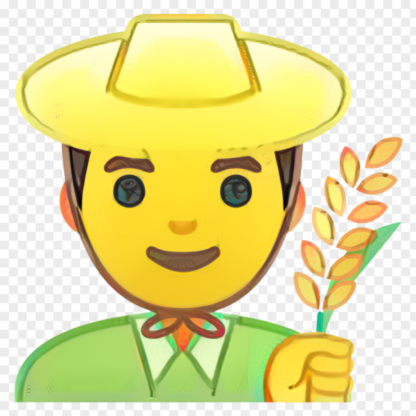 Costume Hat Happy Emoji PNG