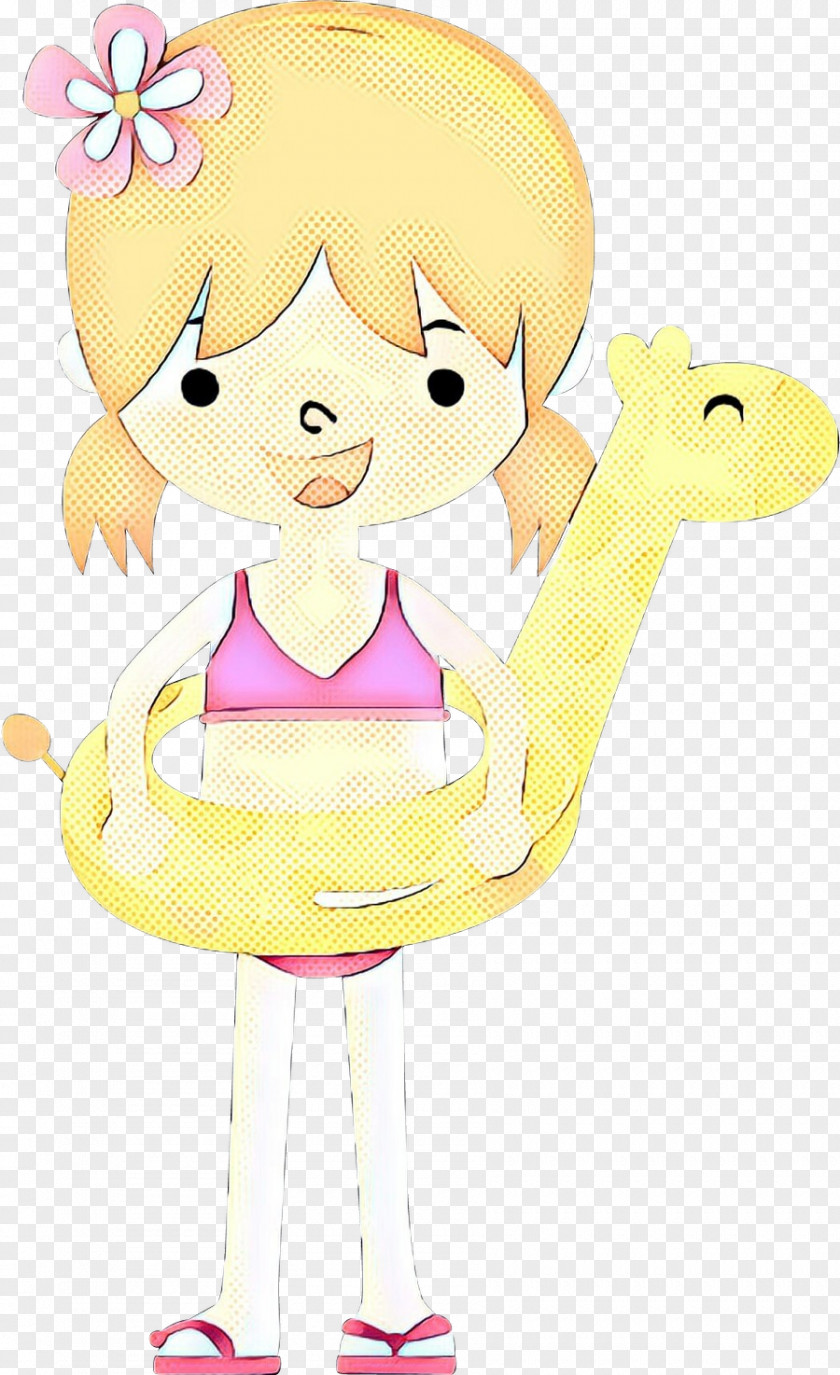 Happy Cartoon Clothing PNG