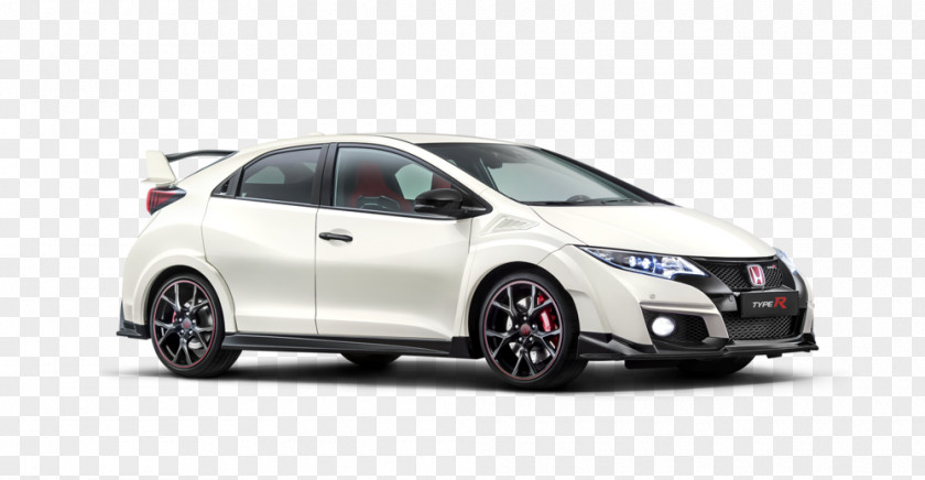 Honda Civic Type R Car 2016 Mobilio PNG