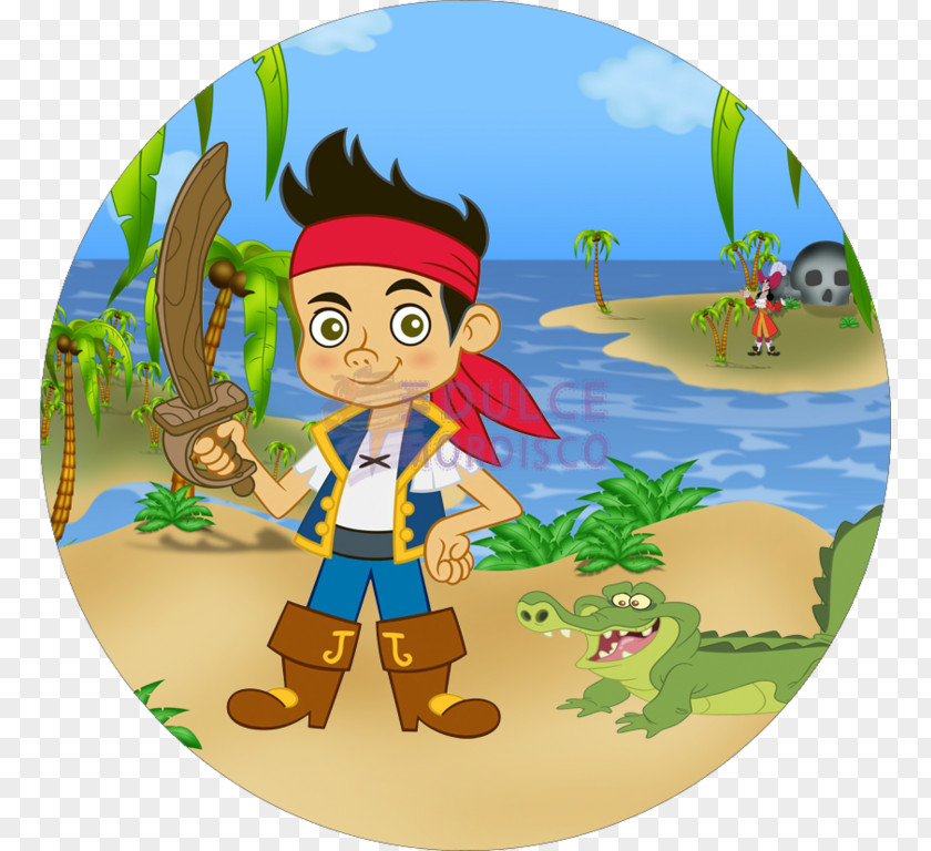 Jake And The Never Land Pirates Piracy Pirate Radio Sheriff Woody PNG