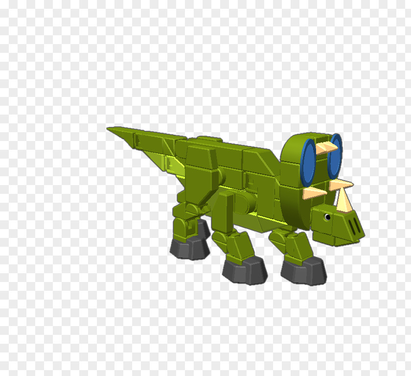 Pentaceratops Vehicle PNG