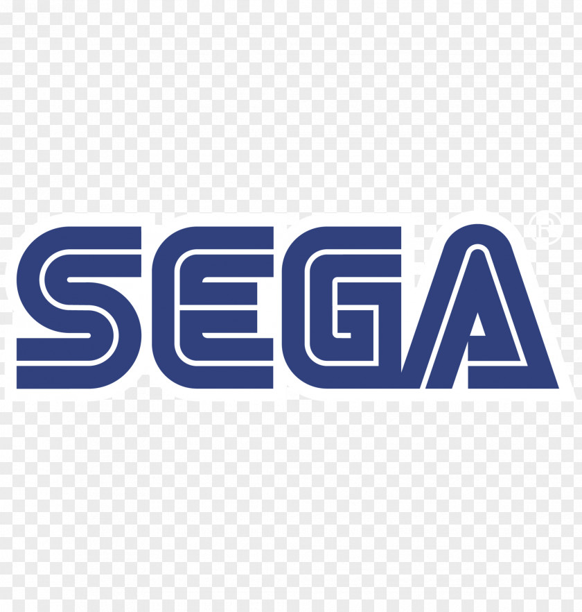 Sega Mega Drive Out Run Video Game Logo PNG