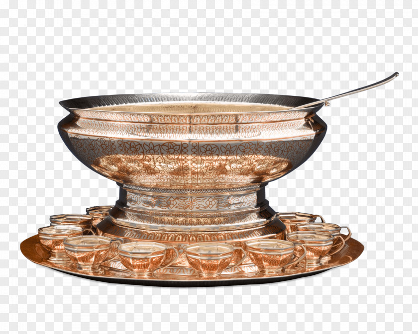 Silver Ladle Copper PNG