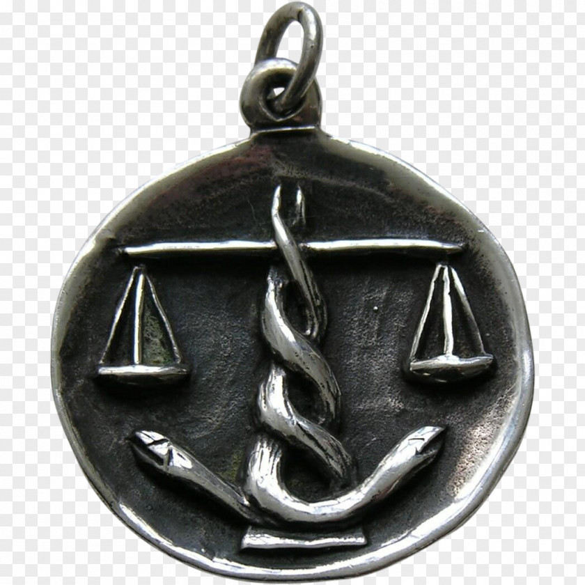 Silver Locket Symbol PNG