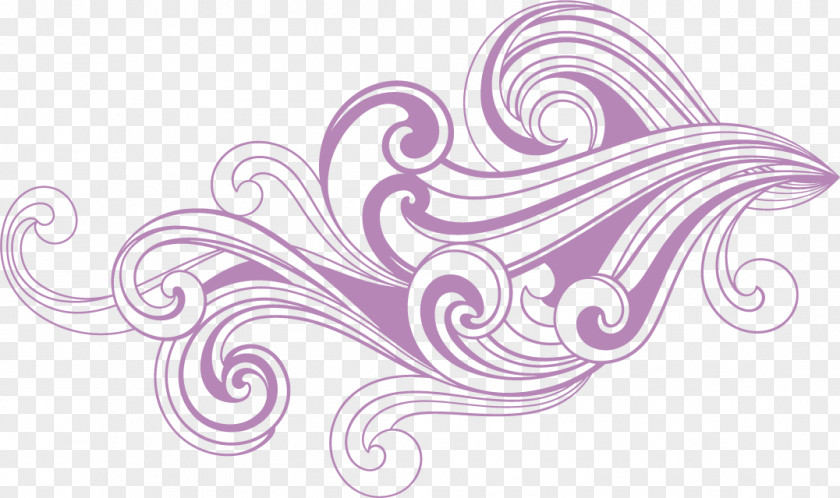 Swirls Party Official Princess Parties Clip Art PNG