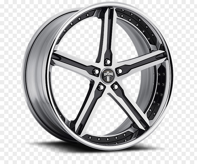 Alloy Wheel Tire Rim Custom PNG