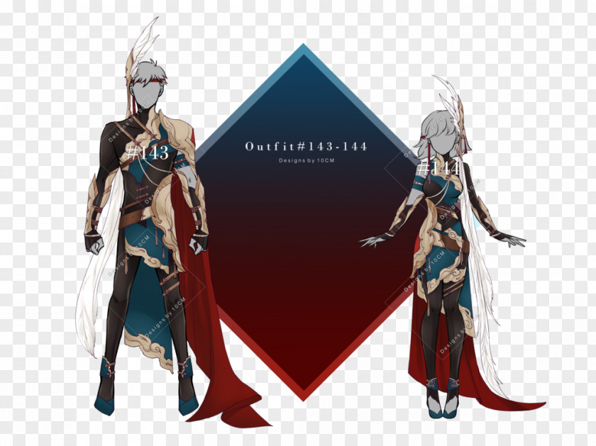 Auction Costume Design DeviantArt Clothing PNG