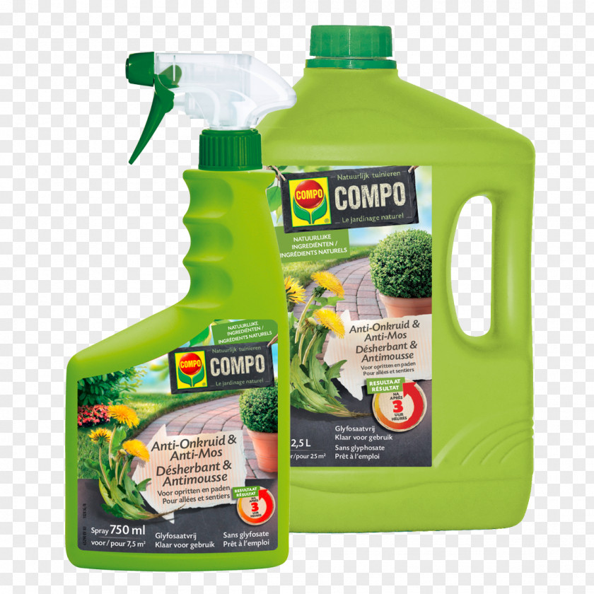 Avec De La Mousse Les Lichens Herbicide Compo 'Anti-Mousse Gazon Herbistop Spray Zwalcza Chwasty Lawn Grass PNG