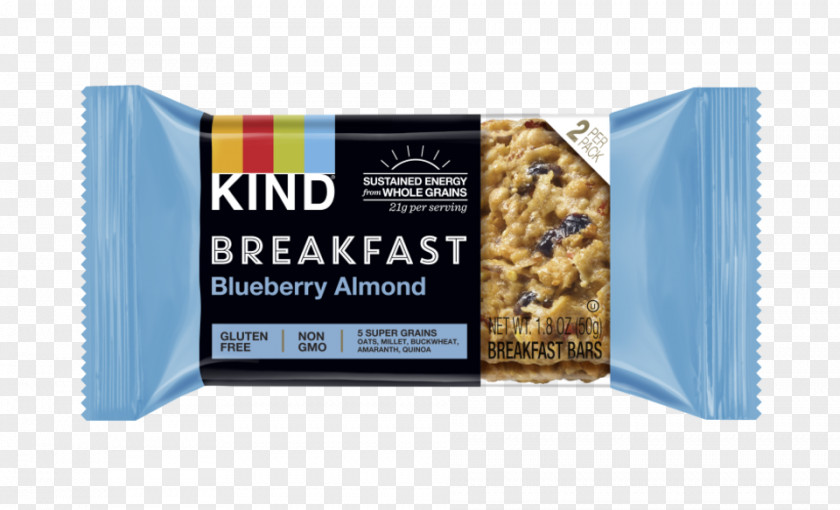 Breakfast In Kind Peanut Butter Granola PNG