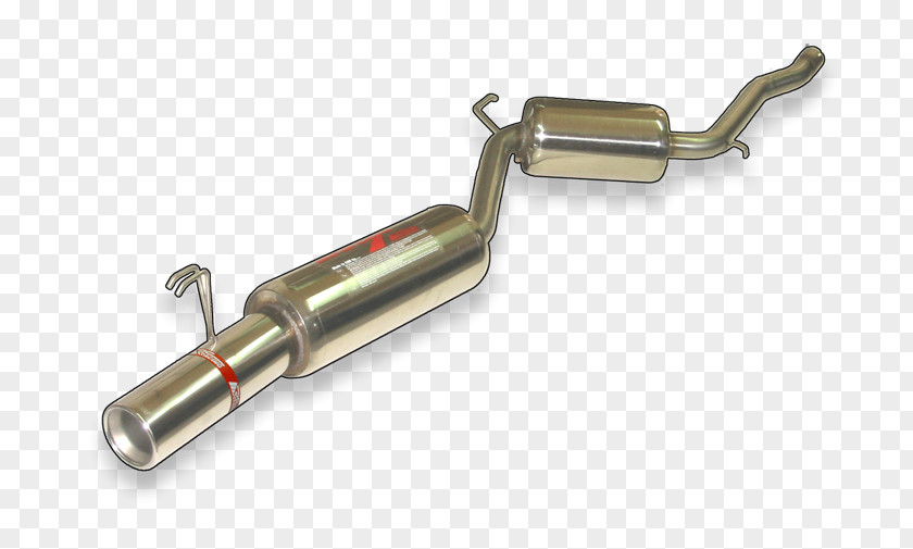 Car Exhaust System PNG