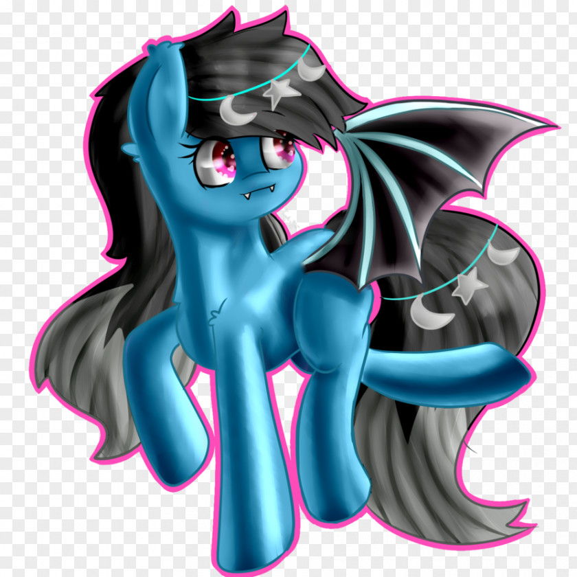 Demon Horse Cartoon Legendary Creature PNG