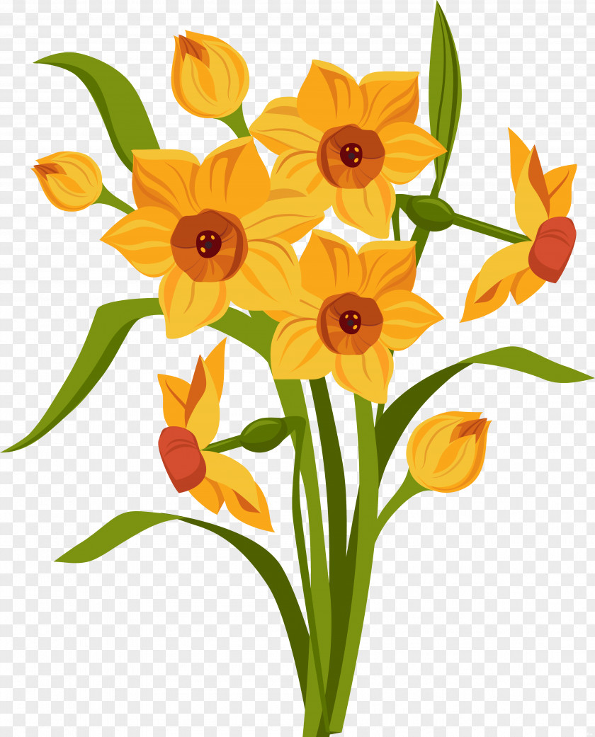 Flowers Vector Drawing Photography Royalty-free PNG