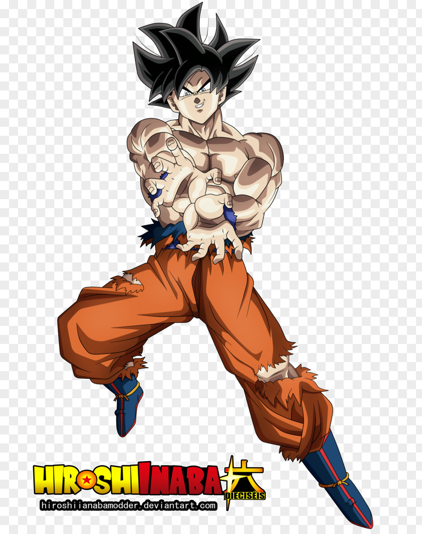Goku Vegeta Trunks Dragon Ball Heroes Cell PNG
