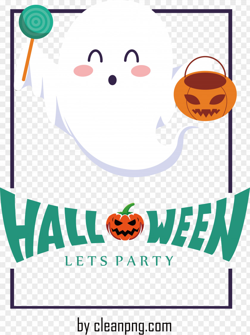 Halloween Party PNG