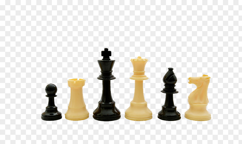 International Chess Piece Chessboard Staunton Set Draughts PNG