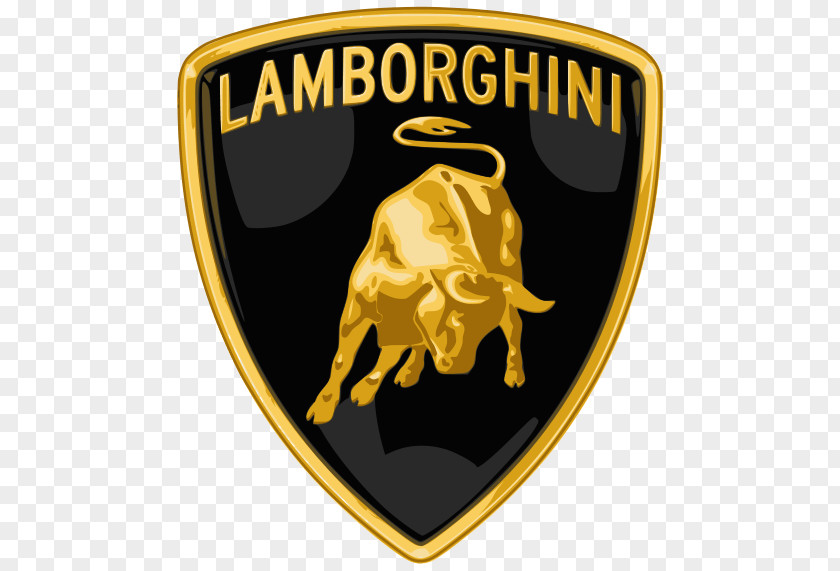 Lamborghini Logo PNG Logo, logo clipart PNG