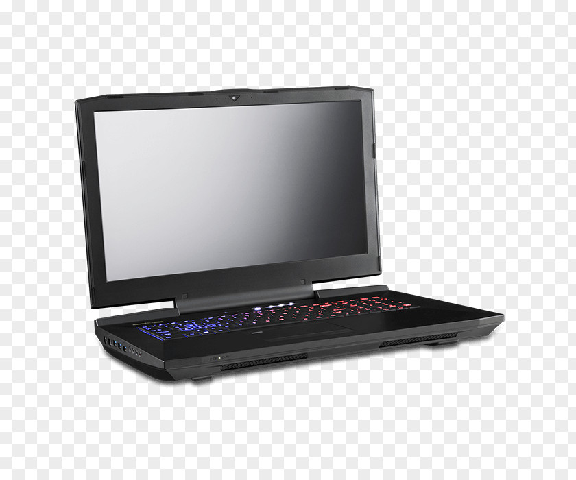 Laptop Netbook Intel Display Device Personal Computer PNG