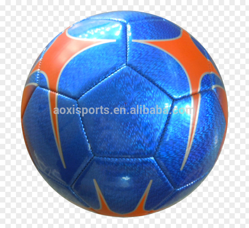 Lowest Price Cobalt Blue Sphere Football PNG
