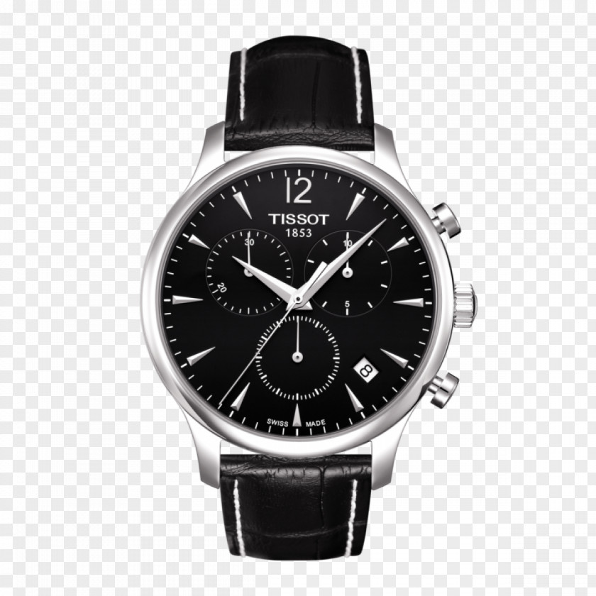 Rolex Watch Strap Tissot Chronograph PNG