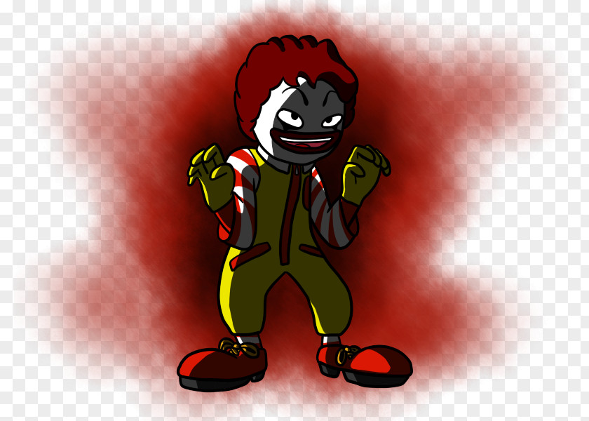 Ronald Mcdonald McDonald McDonald's Clown Fast Food Character PNG