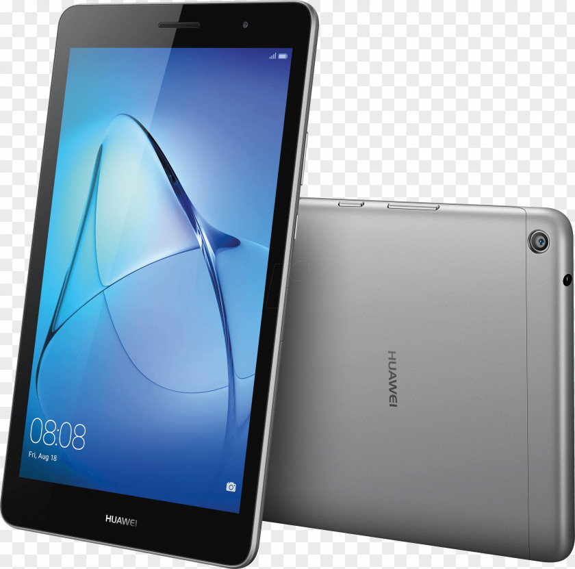 Android Huawei MediaPad T3 (8) 华为 M5 WiFi Wi-Fi Grey Octa Core 8.0 Oreo 2560 X 1600 Pix PNG