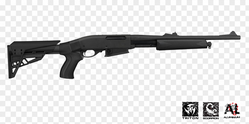 Benelli M4 Mossberg 500 Stock Shotgun Recoil PNG
