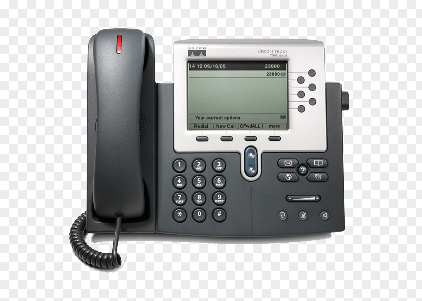 Business VoIP Phone Cisco Systems Telephone Mobile Phones Unified Communications Manager PNG