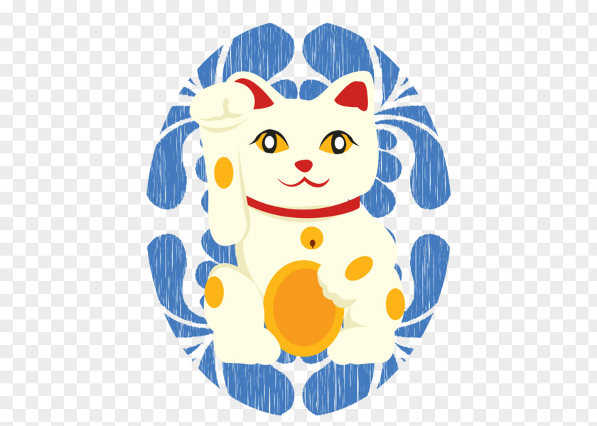 Cartoon Toy Cat PNG