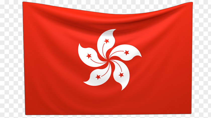 China Flag Of Hong Kong India Special Administrative Regions PNG