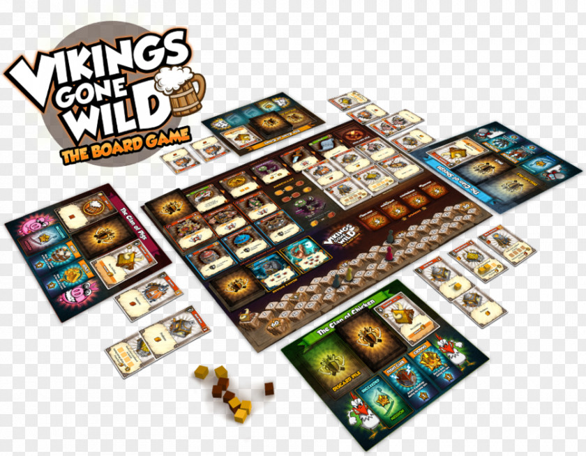 Clash Of Clans Board Game Viking Video PNG