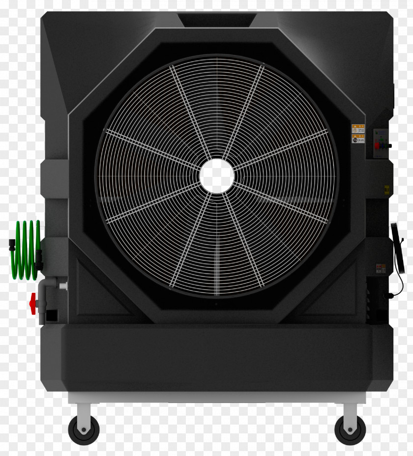 Computer System Cooling Parts PNG