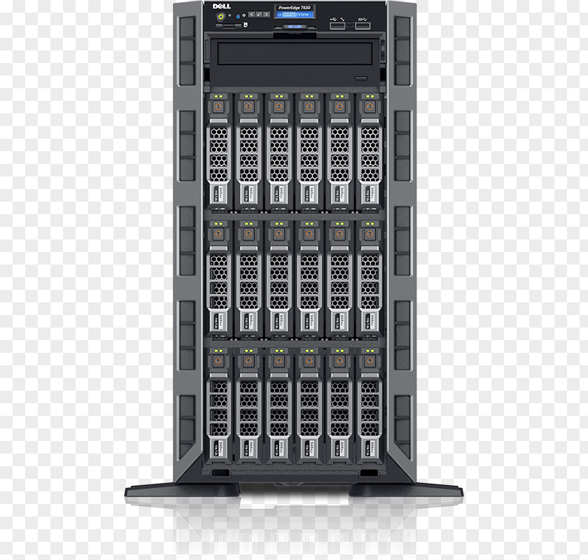 Dell Server PowerEdge T630 Computer Servers Xeon PNG