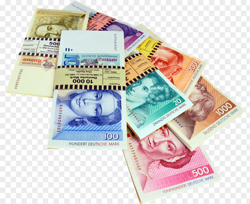 Dinero Banknote Money Currency Devise Clip Art PNG