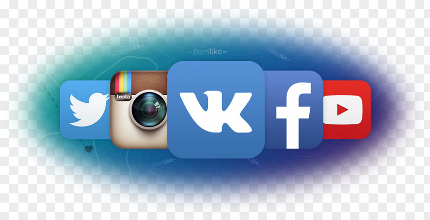 Donwload Fb Social Networking Service VKontakte Instagram Brand Logo PNG