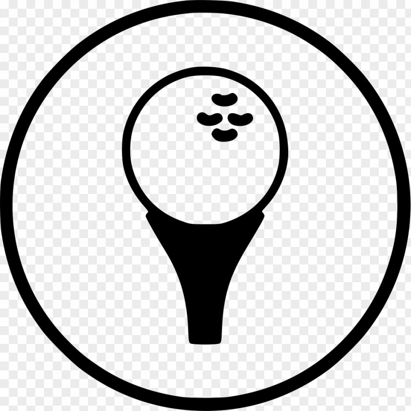 Golf Sports Game Ball PNG