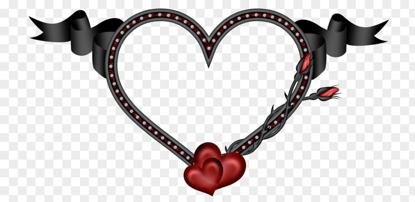 Heart Drawing Clip Art PNG