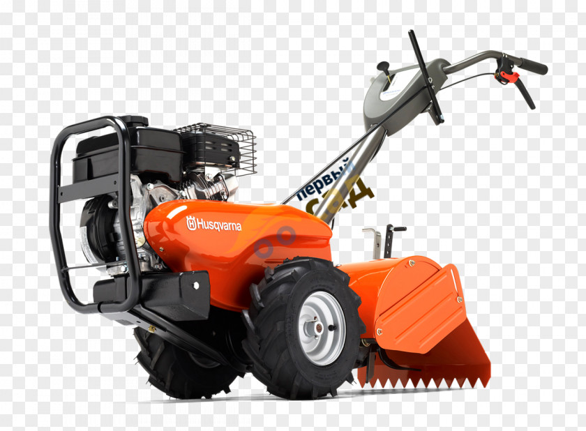 Husqvarna Group Lawn Mowers Cultivator Two-wheel Tractor McCulloch Motors Corporation PNG