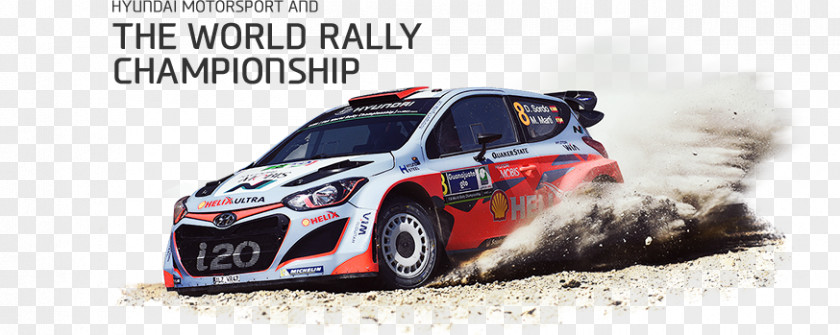Hyundai I20 WRC Motor Company Dirt Rally 2013 World Championship PNG