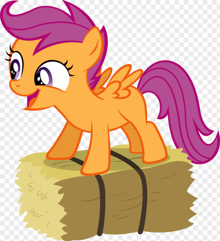 Inkpad Apple Bloom Fan Art Pony PNG