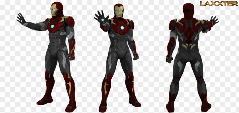 Ironman Iron Man Spider-Man Captain America Marvel Cinematic Universe Art PNG