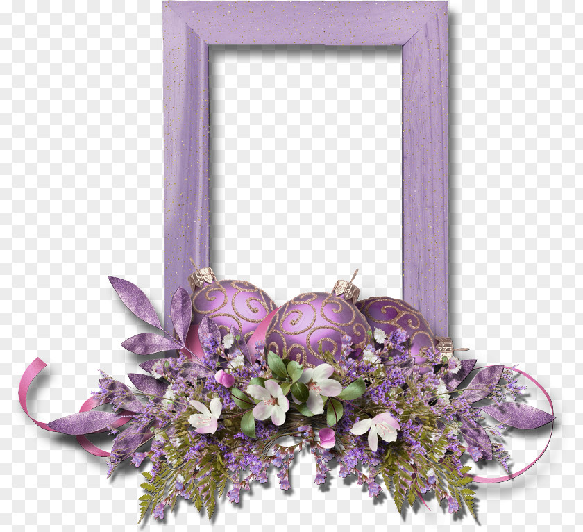 Mauve Border Clip Art PNG