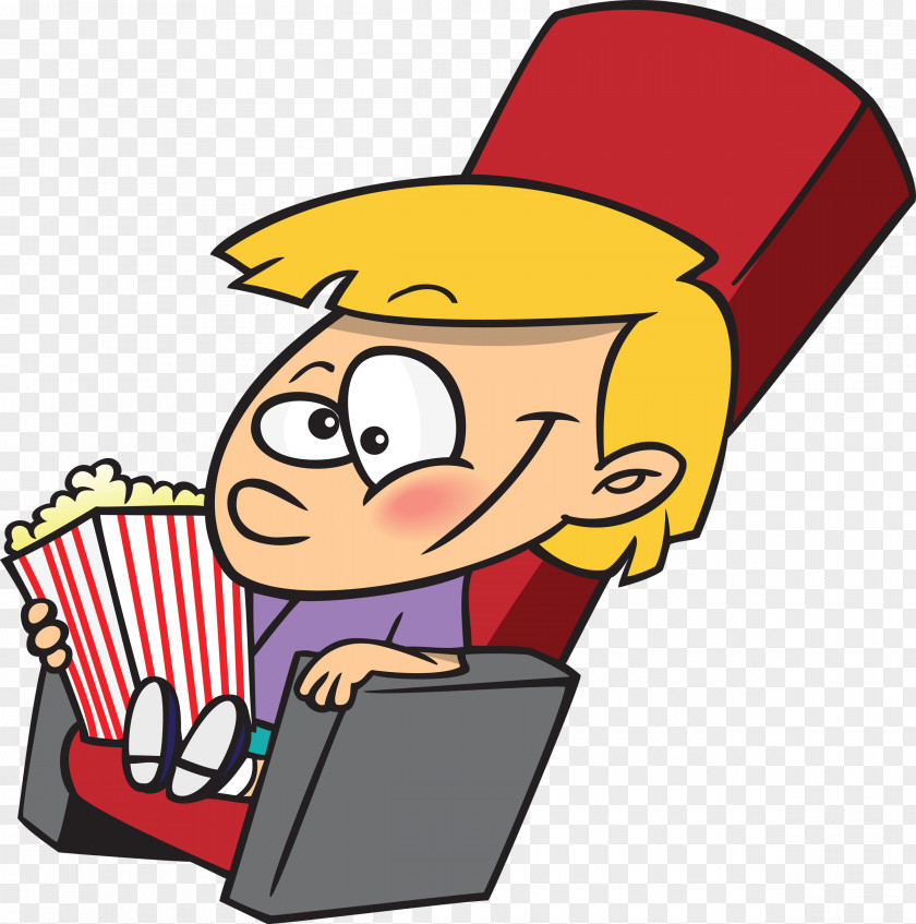 Movie Theatre Cartoon Drawing Cinema Royalty-free PNG