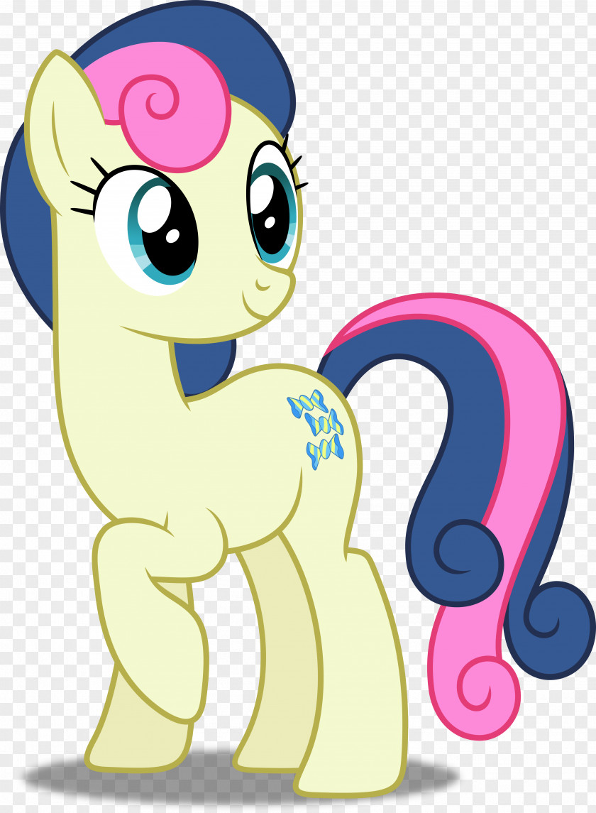 My Little Pony Bonbon PNG