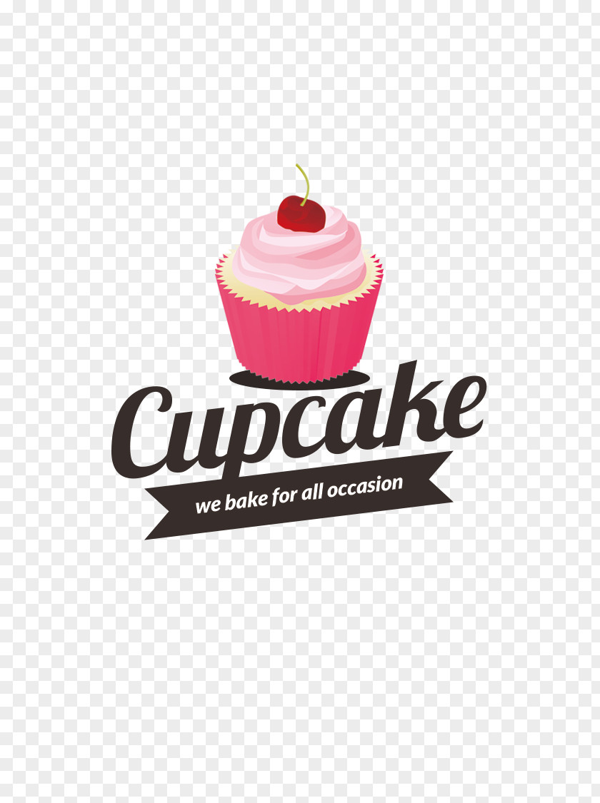 Pink Cake Business Card Design Catering PNG