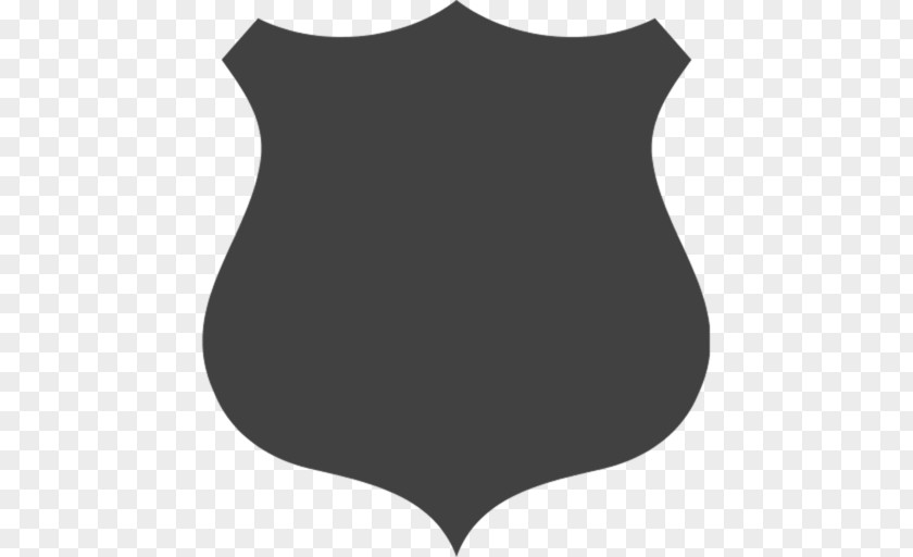 Police Badge PNG