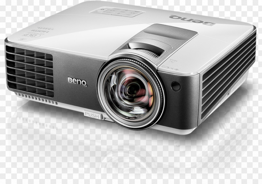 Projector Multimedia Projectors BenQ Digital Light Processing Throw PNG